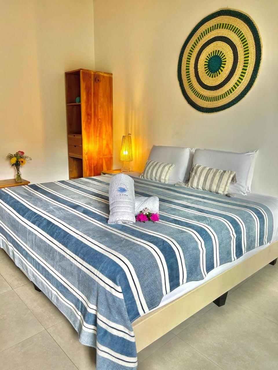 Bed and Breakfast Vikara Olón Zimmer foto